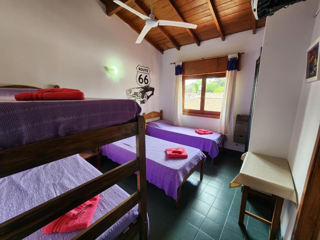 Classic Quadruple Room