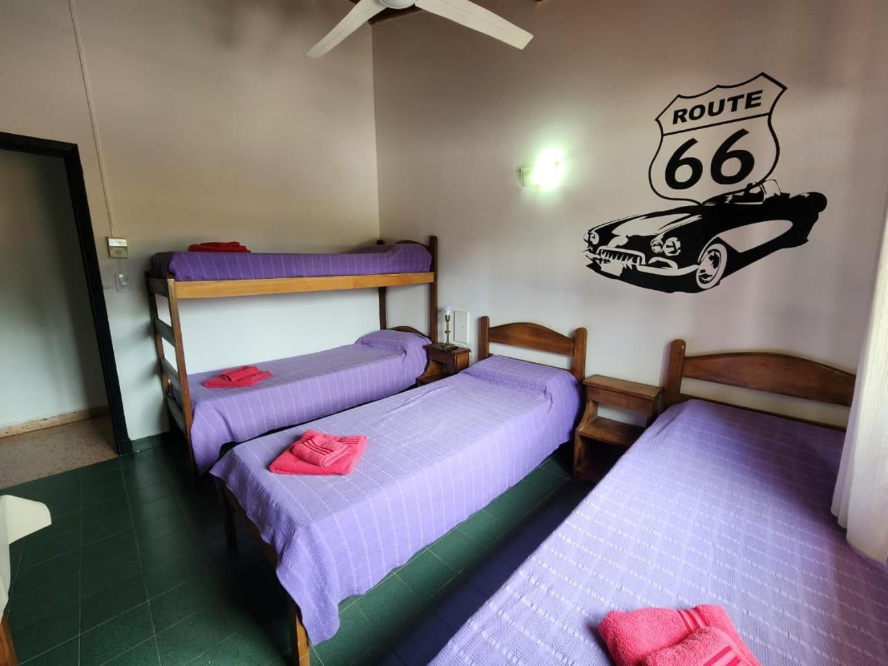 Classic Quadruple Room
