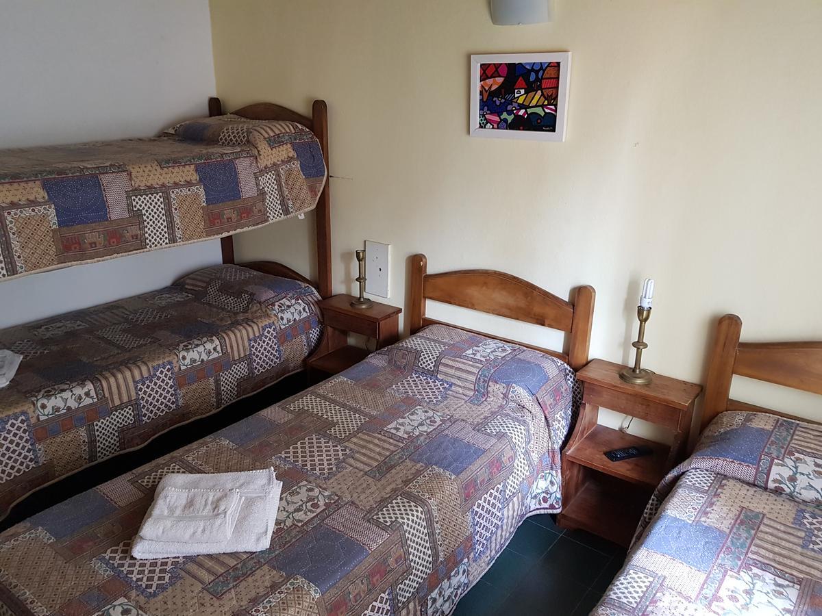 Classic Quadruple Room