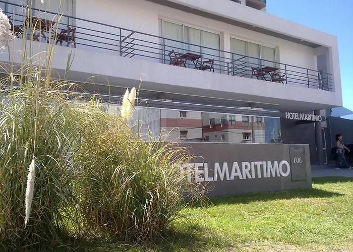 Hotel Maritimo Villa Gesell